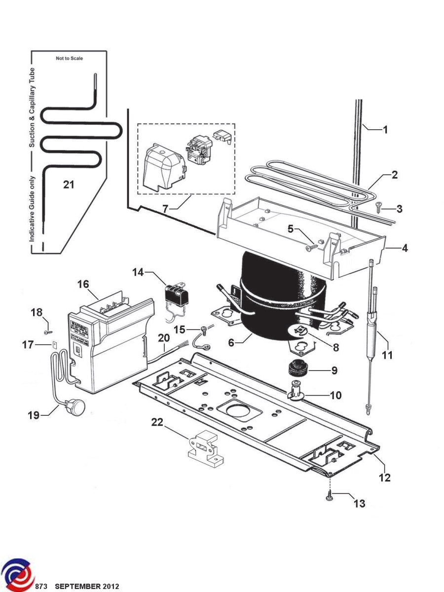 23754A Wholesale Appliance Supplies
